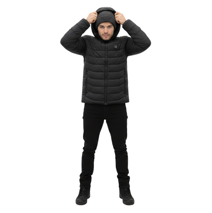 Heated Jacket