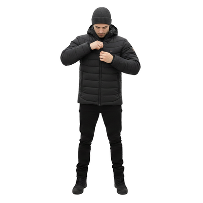 Heated Jacket